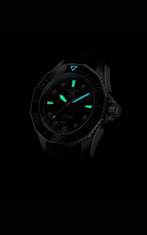 Tag Heuer WBP231G.FT6226 Aquaracer Kadın Kol Saati