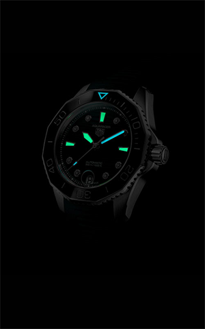 Tag Heuer WBP231G.FT6226 Aquaracer Kadın Kol Saati