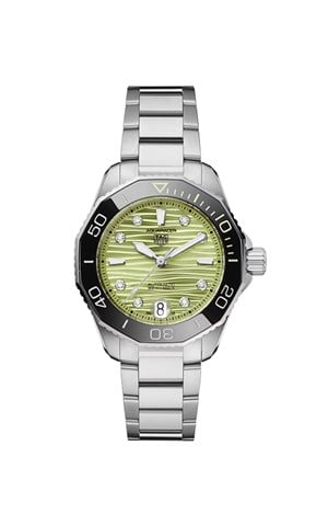 Tag Heuer WBP231L.BA0618 Aquaracer Professional 300 Date Kadın Kol Saati