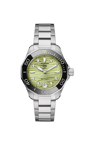 Tag Heuer WBP231L.BA0618 Aquaracer Professional 300 Date Kadın Kol Saati