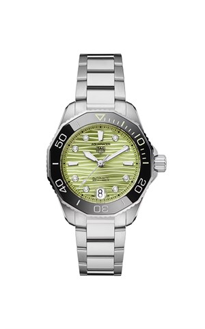 Tag Heuer WBP231L.BA0618 Aquaracer Professional 300 Date Kadın Kol Saati