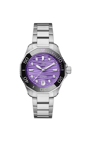 Tag Heuer WBP231M.BA0618 Aquaracer Professional 300 Date Kadın Kol Saati