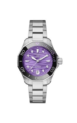 Tag Heuer WBP231M.BA0618 Aquaracer Professional 300 Date Kadın Kol Saati
