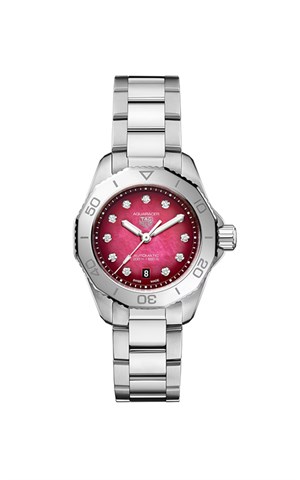 Tag Heuer WBP2414.BA0622 Aquaracer Kadın Kol Saati