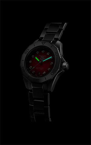 Tag Heuer WBP2414.BA0622 Aquaracer Kadın Kol Saati