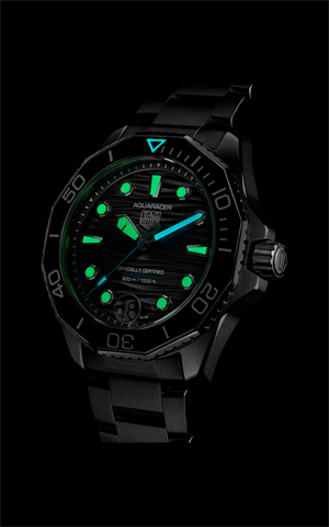 Tag Heuer WBP5110.BA0013 Aquaracer Erkek Kol Saati