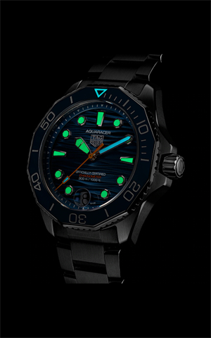 Tag Heuer WBP5111.BA0013 Aquaracer Erkek Kol Saati