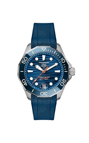 Tag Heuer WBP5111.FT6259 Aquaracer Erkek Kol Saati