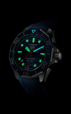 Tag Heuer WBP5111.FT6259 Aquaracer Erkek Kol Saati