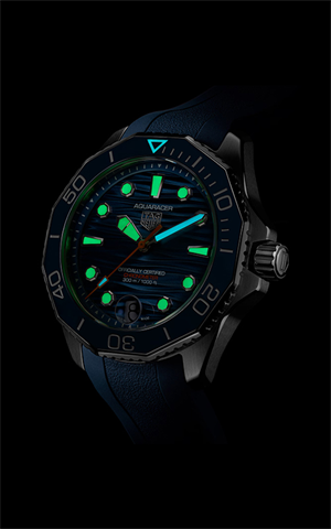 Tag Heuer WBP5111.FT6259 Aquaracer Erkek Kol Saati