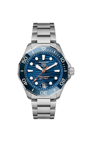 Tag Heuer WBP5111.BA0013 Aquaracer Erkek Kol Saati