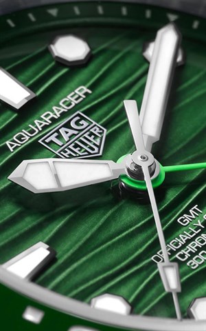 Tag Heuer WBP5115.BA0013 Aquaracer Erkek Kol Saati