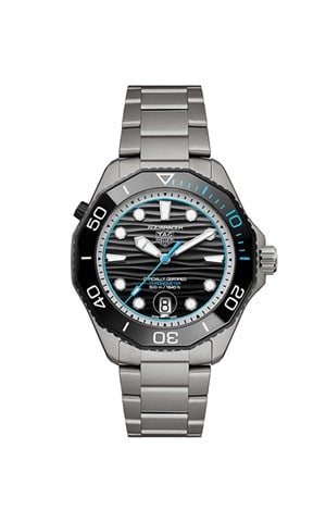 Tag Heuer WBP5182.BF0010 Aquaracer Professional 500 Date Erkek Kol Saati