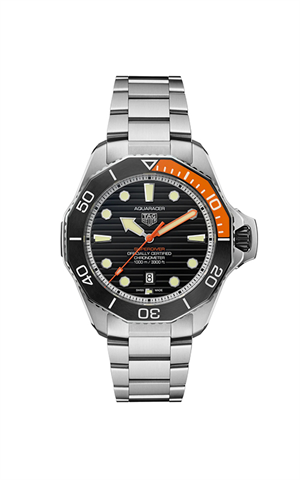 Tag Heuer WBP5A8A.BF0619 Aquaracer Erkek Kol Saati