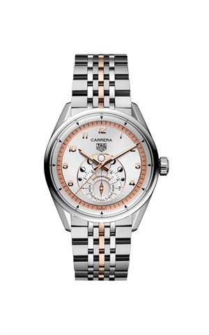 Tag Heuer WBX2111.BD0002 Carrera Astronomer Erkek Kol Saati