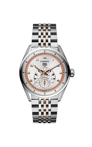 Tag Heuer WBX2111.BD0002 Carrera Astronomer Erkek Kol Saati