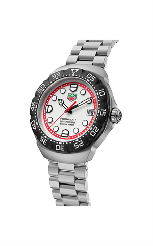 Tag Heuer WBY1111.BA0042 Formula 1 Solargraph Erkek Kol Saati