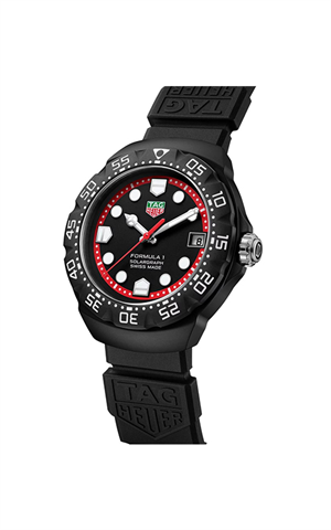 Tag Heuer WBY1114.FT8084 Formula 1 Solargraph Erkek Kol Saati