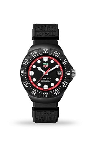 Tag Heuer WBY1114.FT8084 Formula 1 Solargraph Erkek Kol Saati