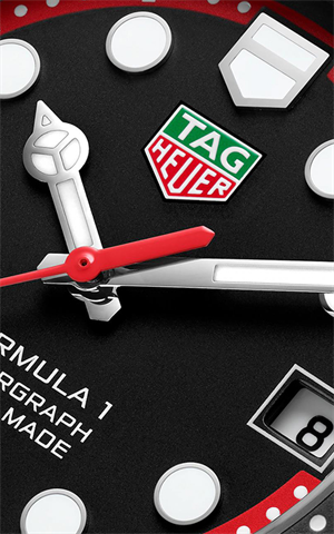 Tag Heuer WBY1114.FT8084 Formula 1 Solargraph Erkek Kol Saati