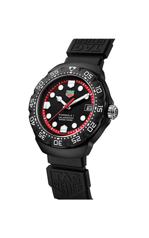 Tag Heuer WBY1114.FT8084 Formula 1 Solargraph Erkek Kol Saati
