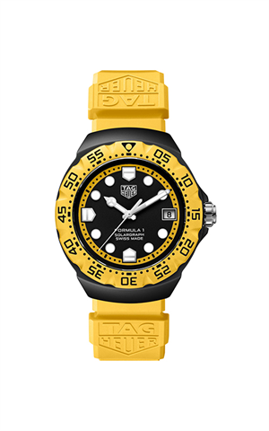 Tag Heuer WBY1117.FT8087 Formula 1 Solargraph Erkek Kol Saati