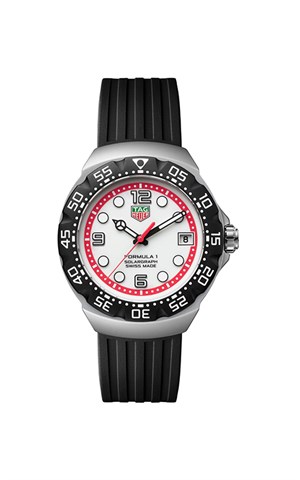Tag Heuer WBY111A.FT8106 Formula 1 Solargraph Erkek Kol Saati