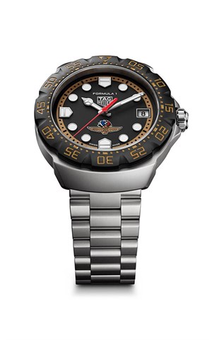 Tag Heuer WBY111G.BA0042 Formula 1 Solargraph X Indy 500 Erkek Kol Saati