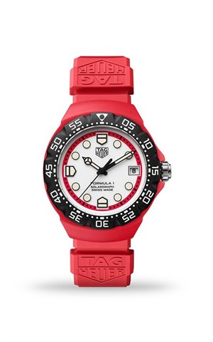Tag Heuer WBY1161.FT8086 Formula 1 Solargraph Erkek Kol Saati