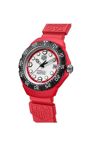 Tag Heuer WBY1161.FT8086 Formula 1 Solargraph Erkek Kol Saati
