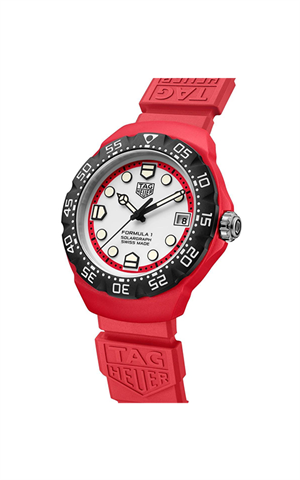 Tag Heuer WBY1161.FT8086 Formula 1 Solargraph Erkek Kol Saati