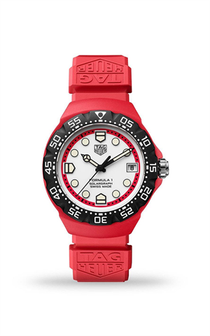 Tag Heuer WBY1161.FT8086 Formula 1 Solargraph Erkek Kol Saati