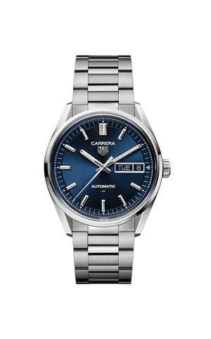 Tag Heuer WDA2112.BA0043 Carrera Day-Date Erkek Kol Saati