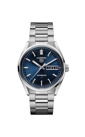 Tag Heuer WDA2112.BA0043 Carrera Day-Date Erkek Kol Saati