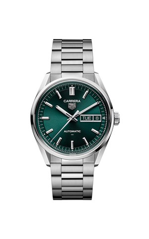 Tag Heuer WDA2115.BA0043 Carrera Day-Date Erkek Kol Saati