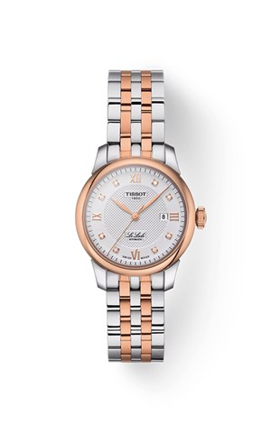 Tissot T0062072203600 Le Locle Kadın Kol Saati