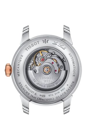 Tissot T0062072203600 Le Locle Kadın Kol Saati