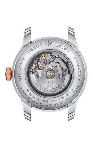 Tissot T0062072203600 Le Locle Kadın Kol Saati