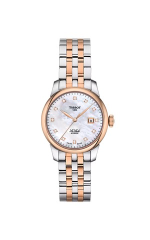 Tissot T0062072211600 Le Locle Kadın Kol Saati