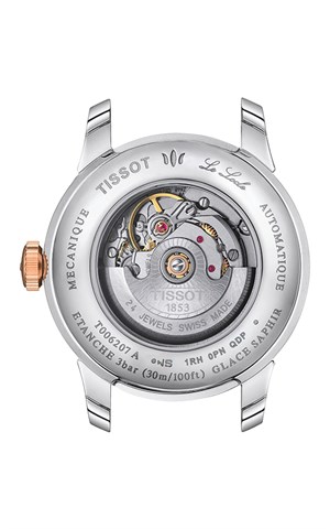 Tissot T0062072211600 Le Locle Kadın Kol Saati