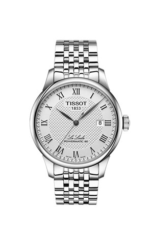 Tissot T0064071103300 Le Locle Erkek Kol Saati