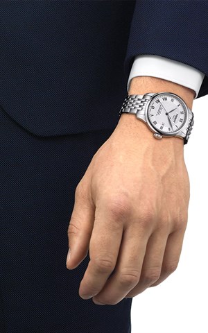 Tissot T0064071103300 Le Locle Erkek Kol Saati
