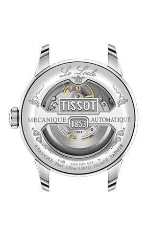 Tissot T0064071103300 Le Locle Erkek Kol Saati