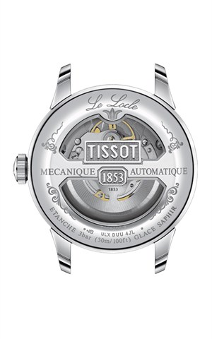 Tissot T0064071103303 Le Locle Erkek Kol Saati
