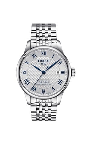 Tissot T0064071103303 Le Locle Erkek Kol Saati
