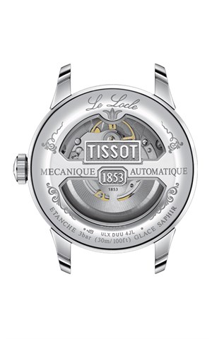 Tissot T0064071103303 Le Locle Erkek Kol Saati