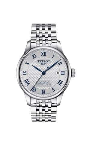 Tissot T0064071103303 Le Locle Erkek Kol Saati