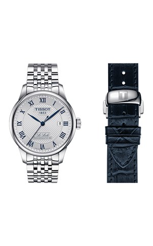Tissot T0064071103303 Le Locle Erkek Kol Saati