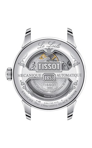 Tissot T0064071104300 Le Locle Erkek Kol Saati
