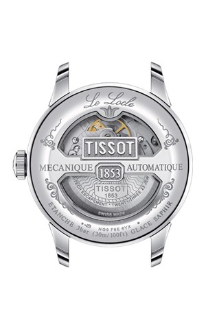 Tissot T0064071104300 Le Locle Erkek Kol Saati